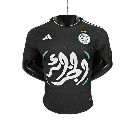 Algeria "Black" Special Jersey 2023/24