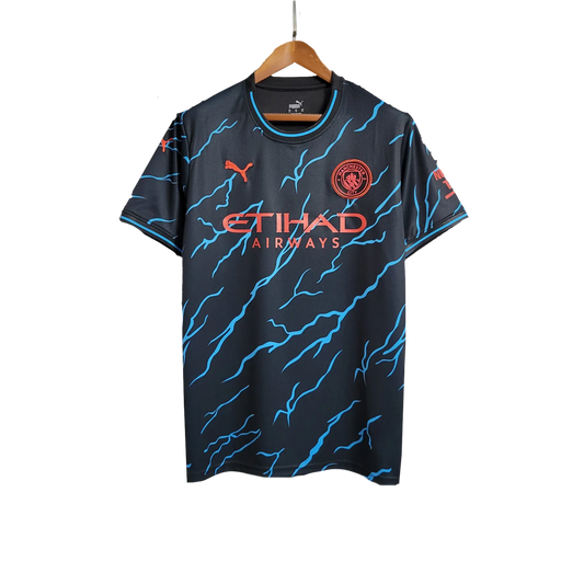 Manchester City Third Jersey 2023/24