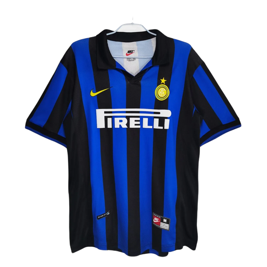 Retro Inter Milan Home Jersey 1998/99