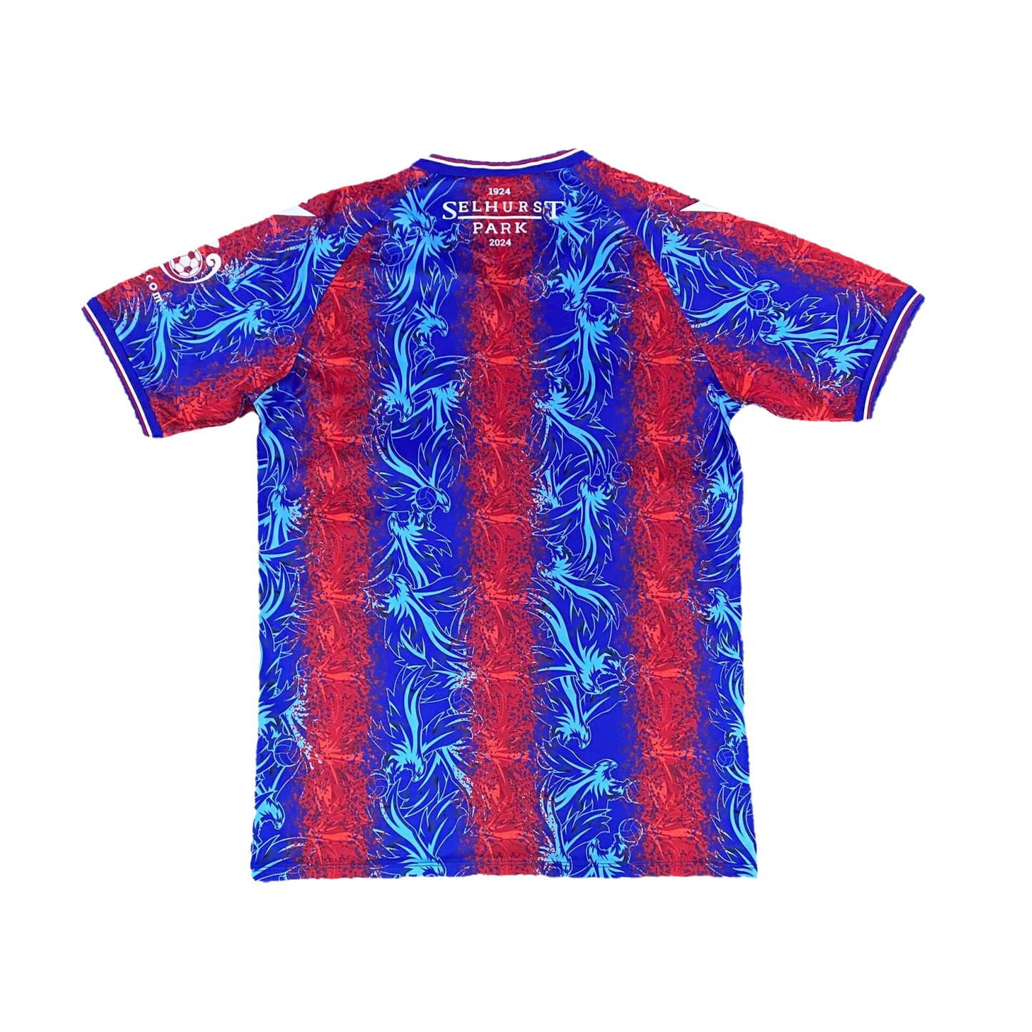 Crystal Palace Home Jersey 2024/25