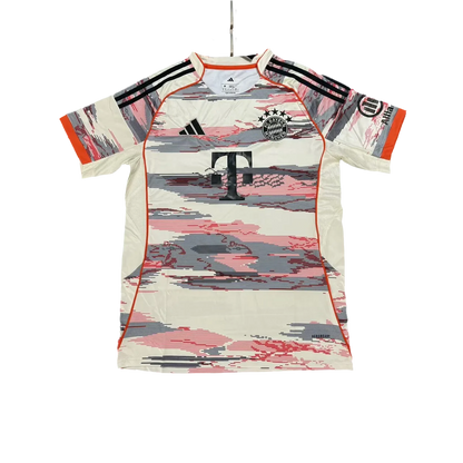 Bayern München Away Jersey 2025/26