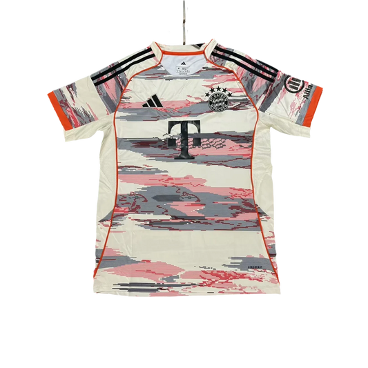 Bayern München Away Jersey 2025/26