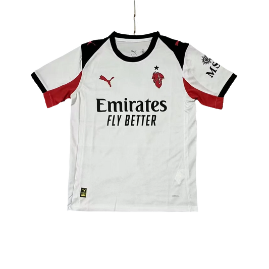 AC Milan Away Jersey 2025/26