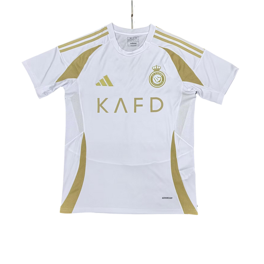 Al-Nassr FC Third Jersey 2024/25