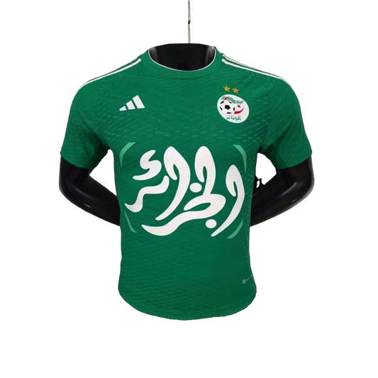 Algeria "Green" Special Jersey 2023/24