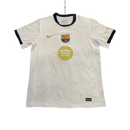 Barcelona Away Jersey 2025/26
