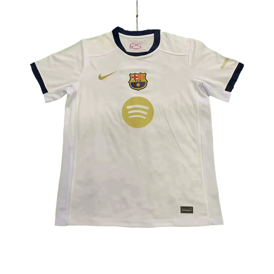 Barcelona Away Jersey 2025/26