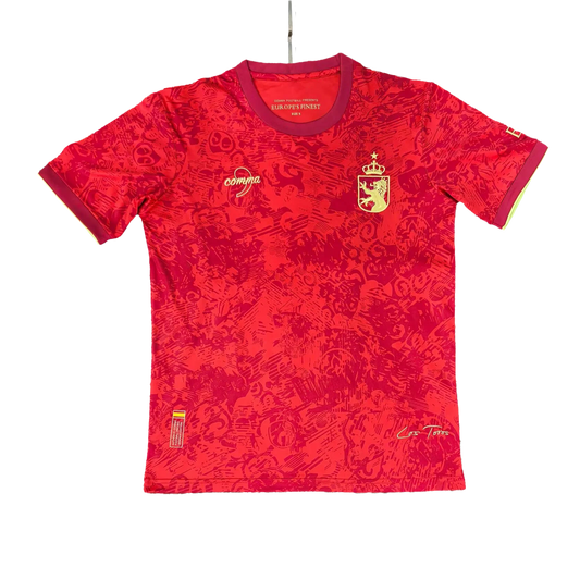 Spain "Red" Special Jersey 2024/25