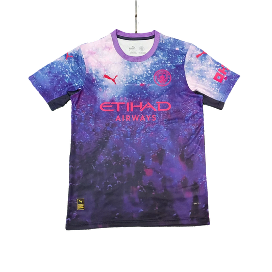 Manchester City "Purple" Special Jersey 2025/26
