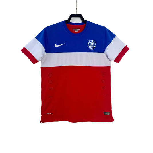 Retro USA Away Jersey 2014