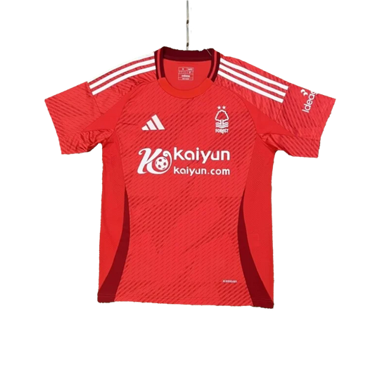 Nottingham Forest Home Jersey 2024/25