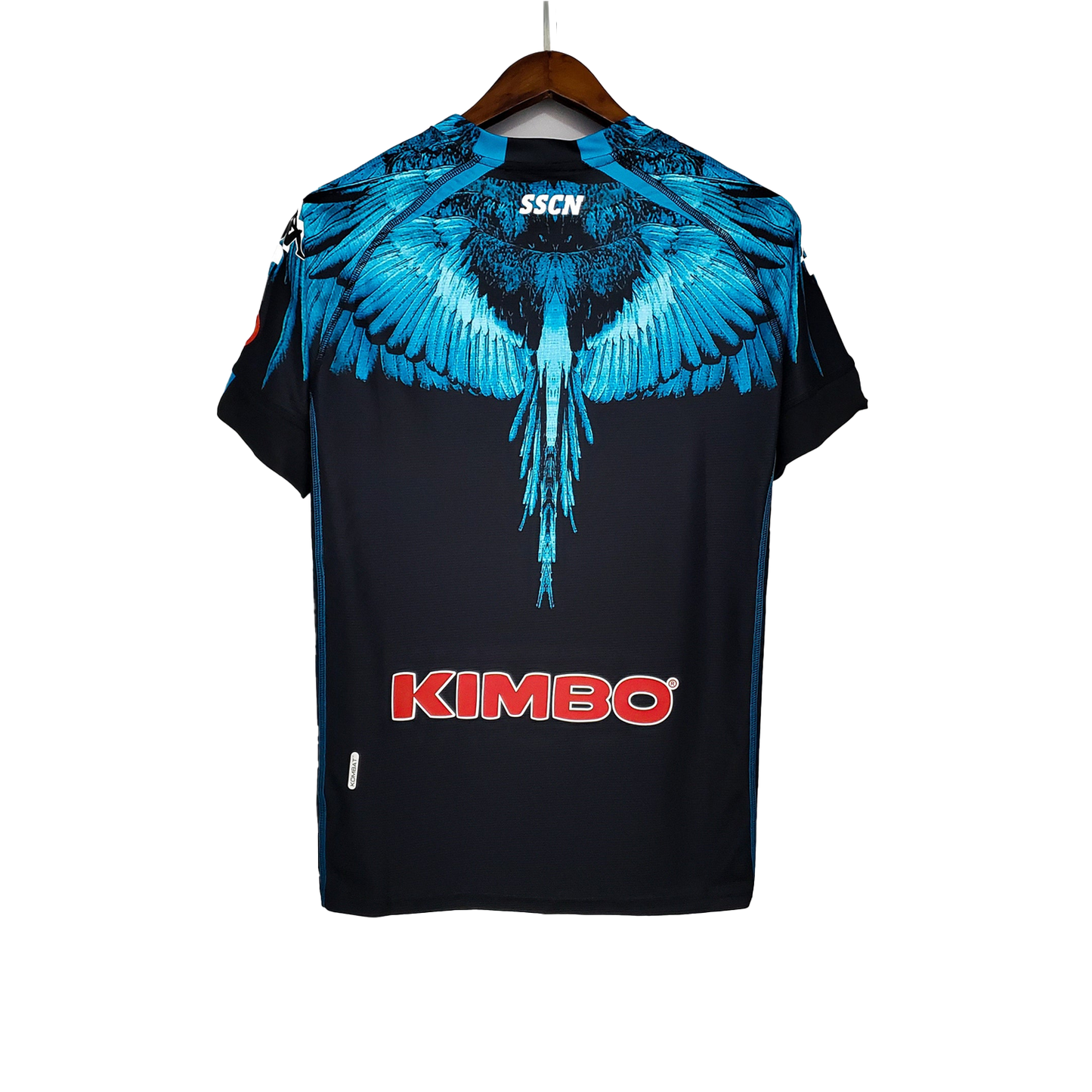 Napoli "Marcelo Burlon" Special Jersey 2023/24