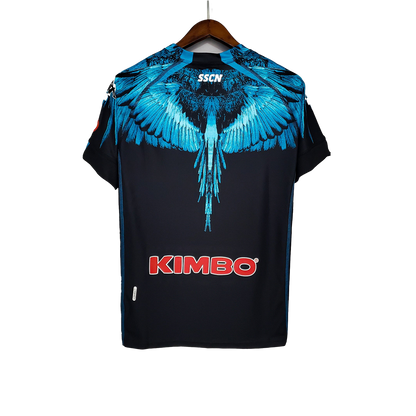 Napoli "Marcelo Burlon" Special Jersey 2023/24