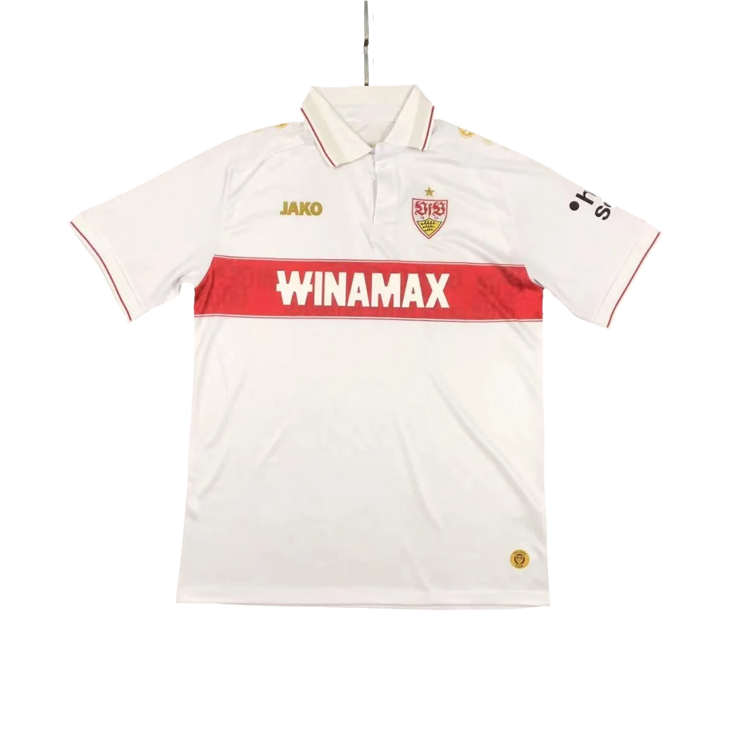 VfB Stuttgart Champions League Jersey 2024/25