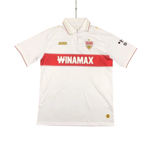VfB Stuttgart Champions League Jersey 2024/25
