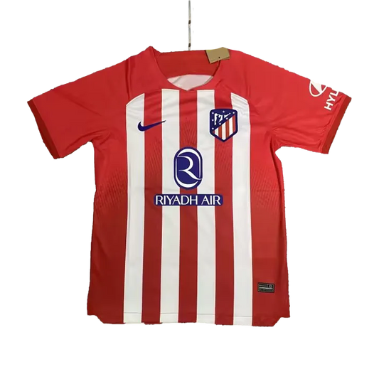 Atlético Madrid Home Jersey 2023/24