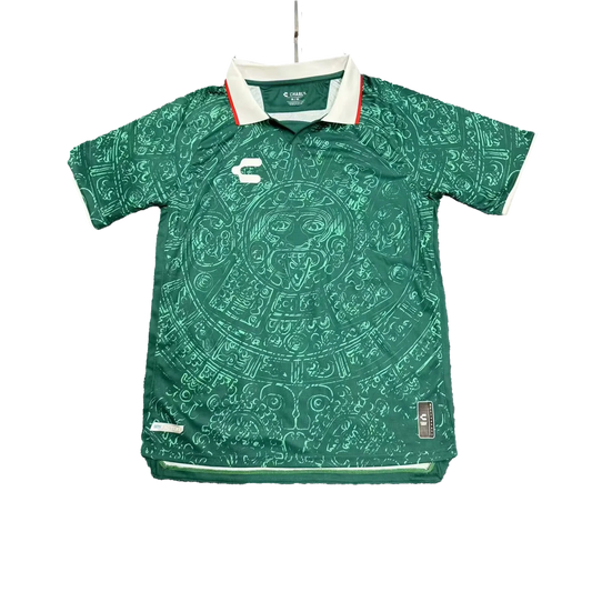 Mexico "Green" Commemorative Jersey 2024/25