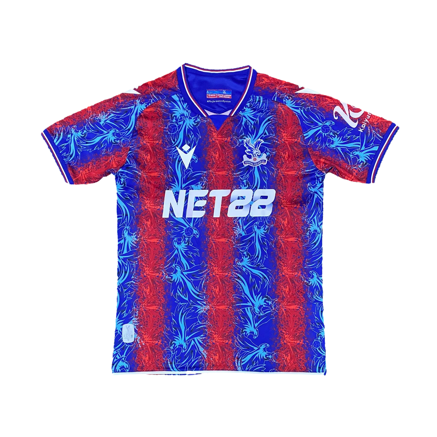 Crystal Palace Home Jersey 2024/25