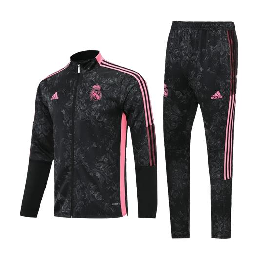 Real Madrid "Pink" Tracksuit 2021/22