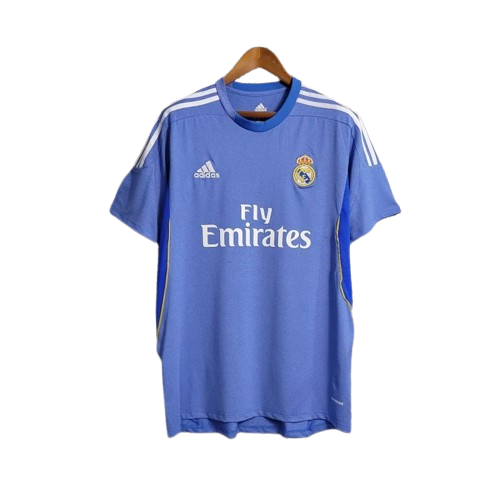 Retro Real Madrid Away Jersey 2013/14