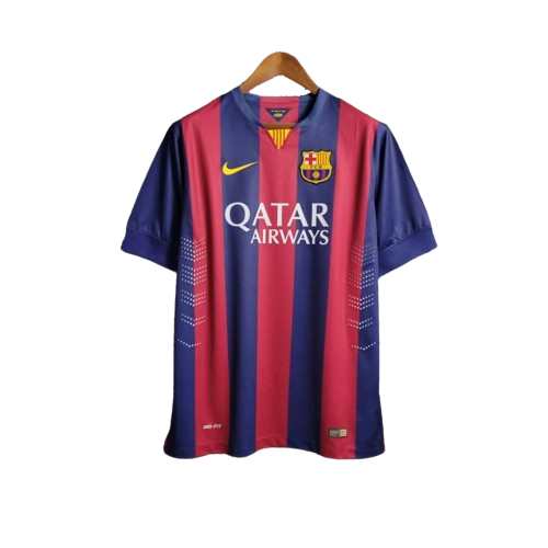 Retro Barcelona Home Jersey 2014/15