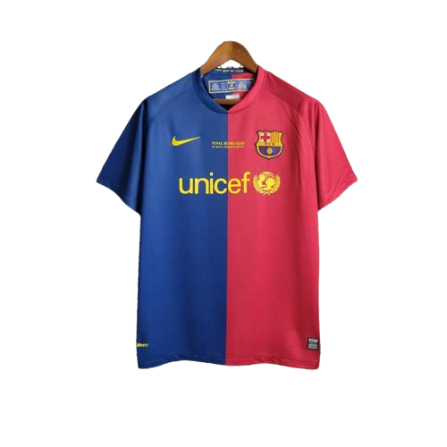 Retro Barcelona Home Jersey 2008/09