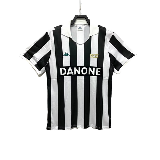 Retro Juventus FC Home Jersey 1992/94