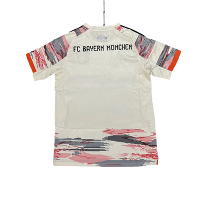 Bayern München Away Jersey 2025/26