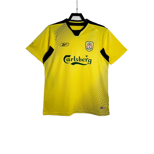 Retro Liverpool Away Jersey 2004/05