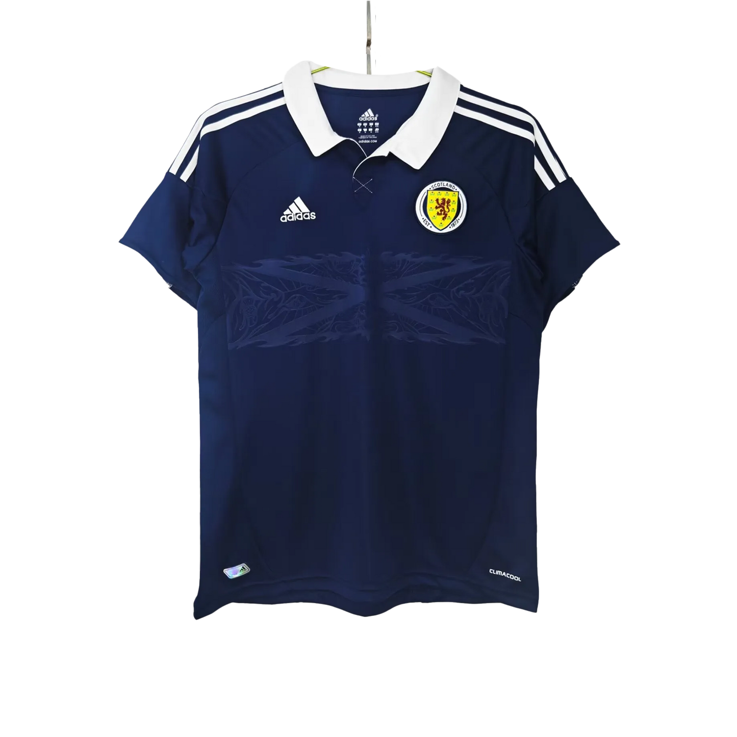 Retro Scotland Home Jersey 2012/14
