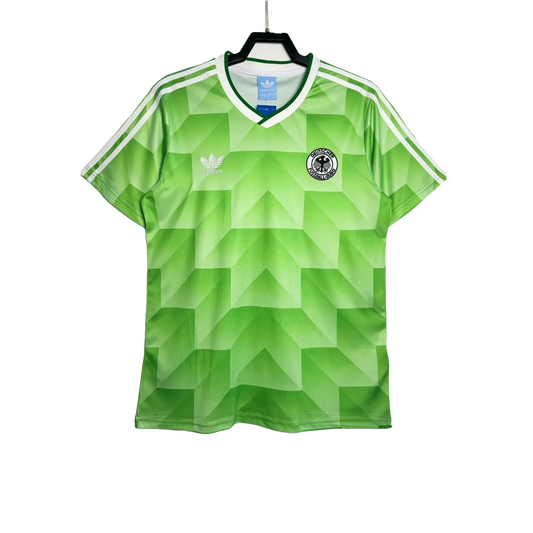 Retro Germany Away Jersey 1988
