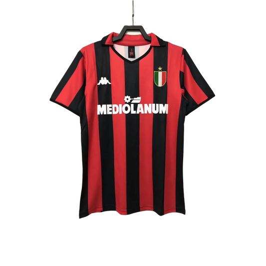 Retro AC Milan Home Jersey 1988/89