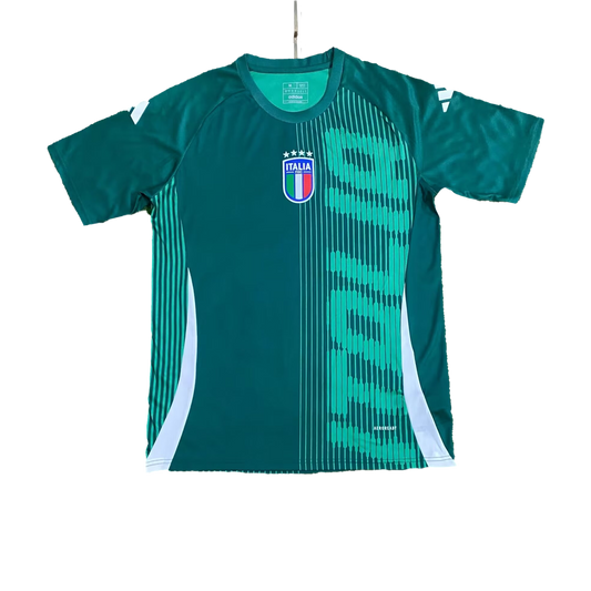Italy "Green" Special Jersey 2024/25
