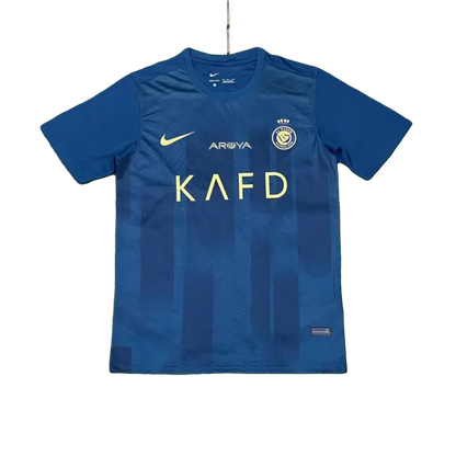 Al-Nassr FC Away Jersey 2023/24