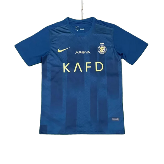 Al-Nassr FC Away Jersey 2023/24