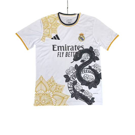 Real Madrid "Year of the Snake" Special Jersey 2025/26