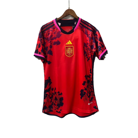 Spain "Flowers" Special Jersey 2024/25