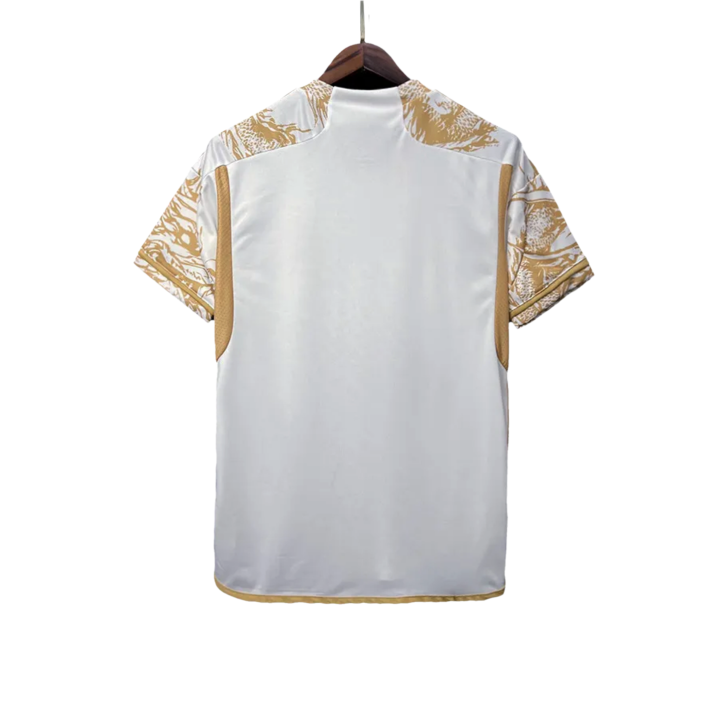 Real Madrid "White & Gold" Special Jersey 2024/25