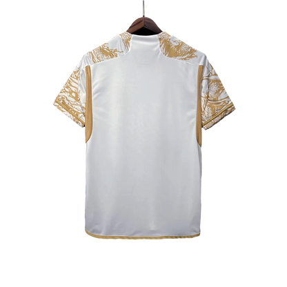 Real Madrid "White & Gold" Special Jersey 2024/25
