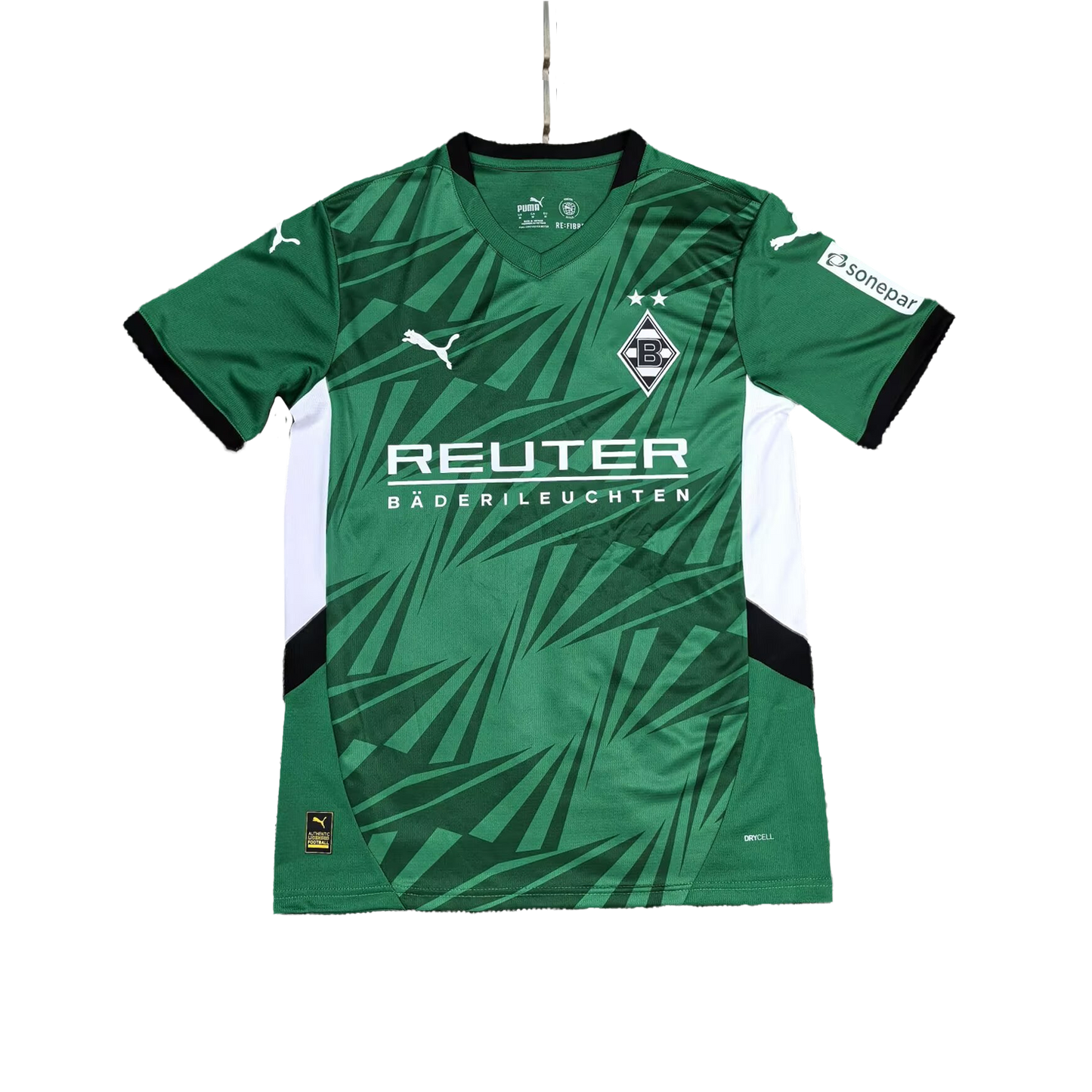 Borussia Mönchengladbach Away Jersey 2024/25