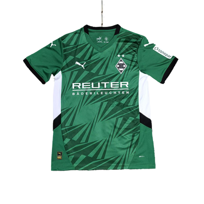 Borussia Mönchengladbach Away Jersey 2024/25