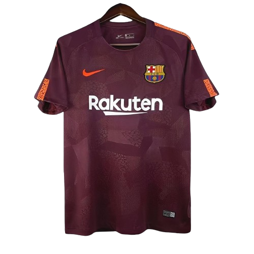 Retro Barcelona Third Jersey 2017/18