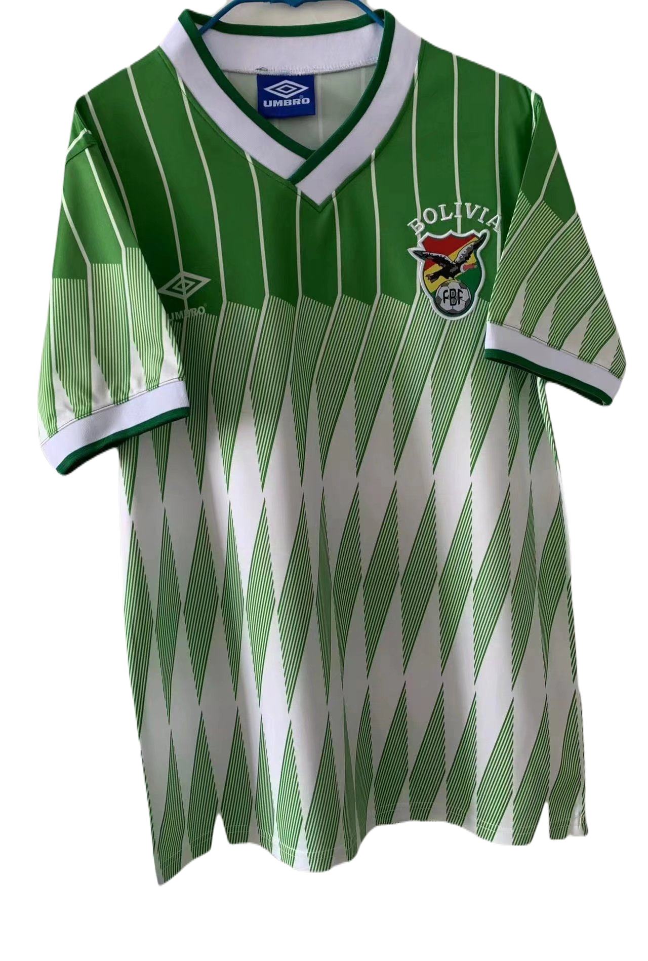 Retro Bolivia Home Jersey 1995