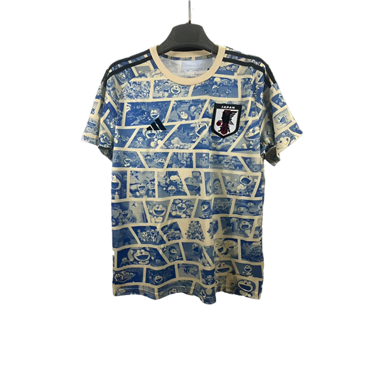 Japan "Doraemon" Special Jersey 2023/24