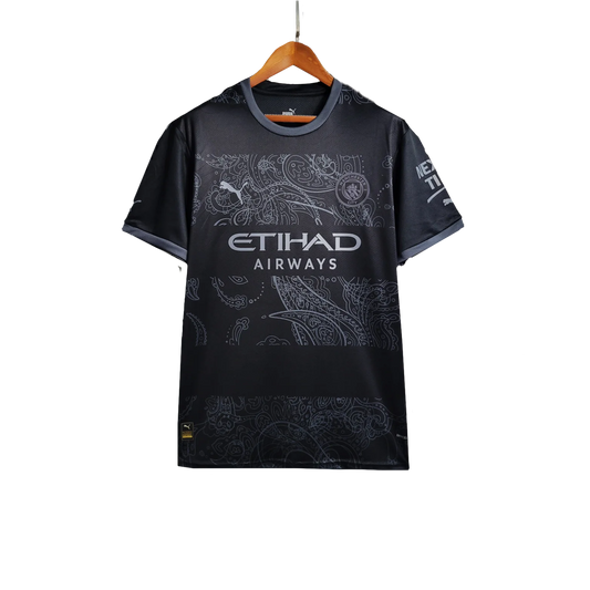 Manchester City "Black" Special Jersey 2023/24