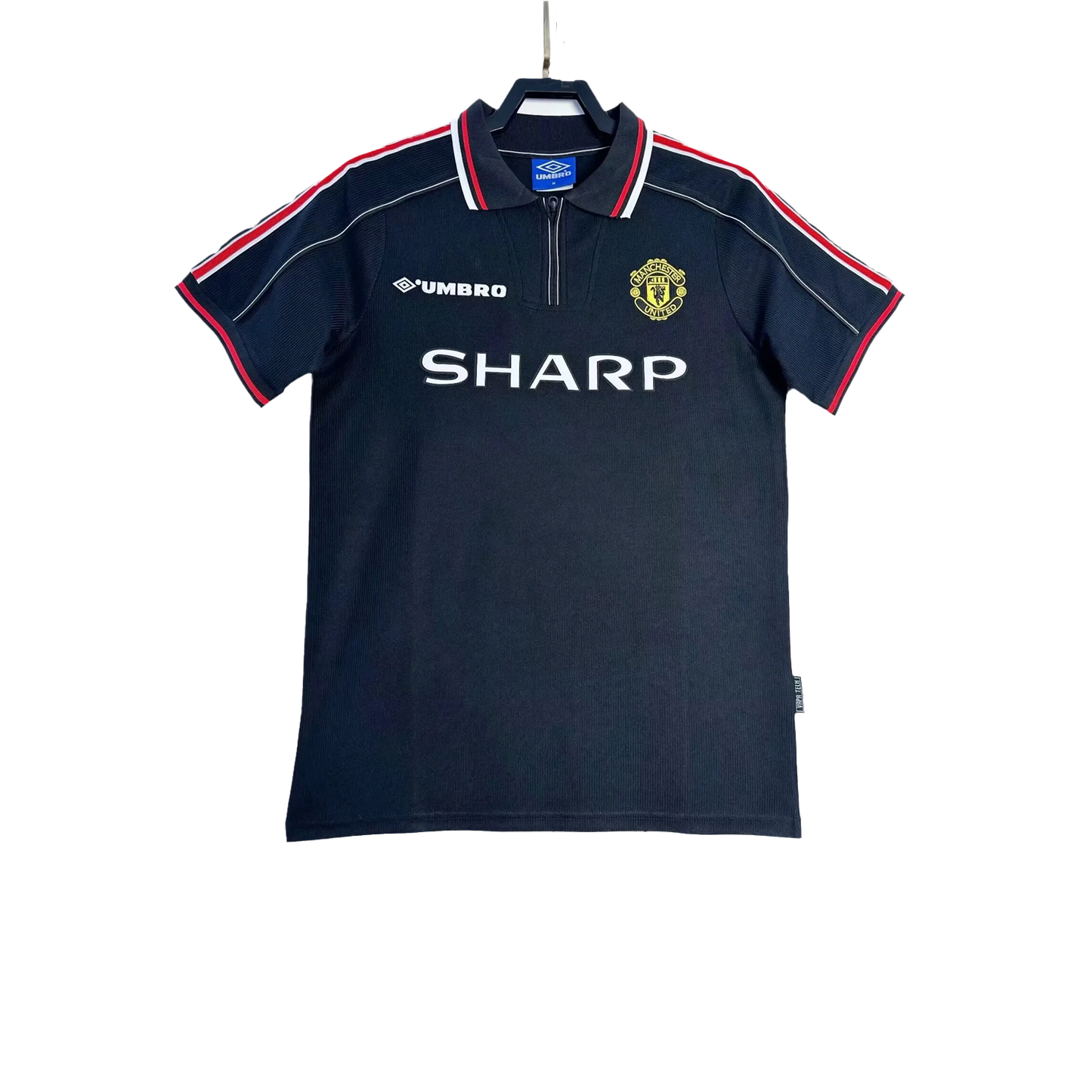 Retro Manchester United Away Jersey 1998/99