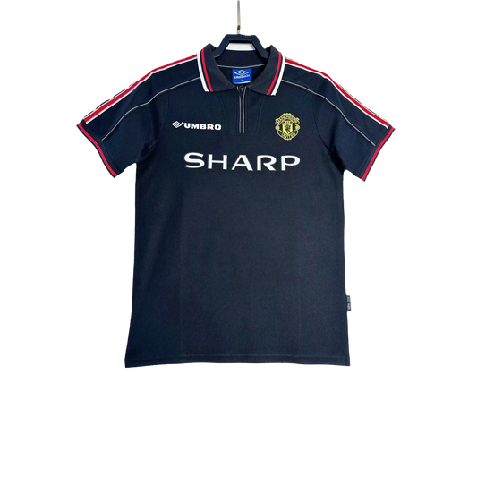 Retro Manchester United Away Jersey 1998/99