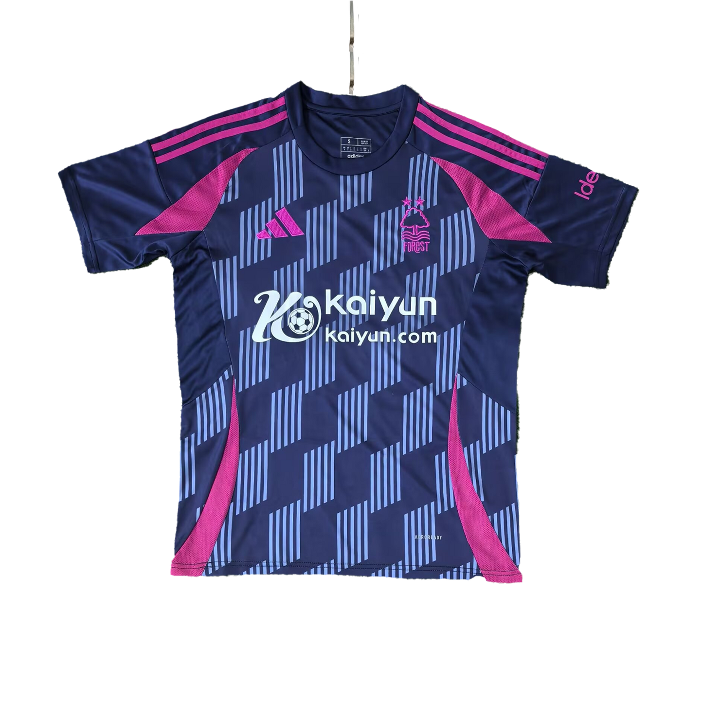 Nottingham Forest Away Jersey 2024/25