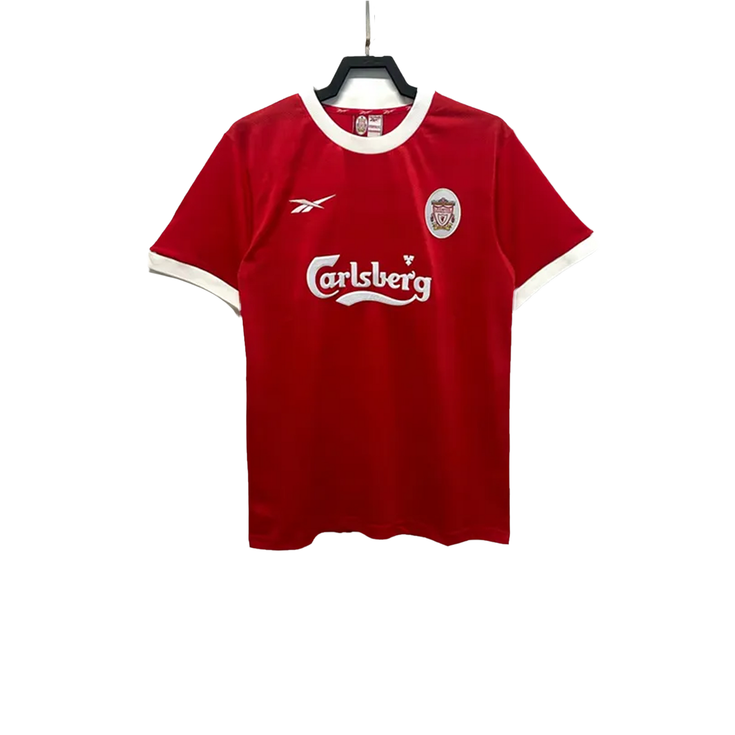 Retro Liverpool Home Jersey 1997/98