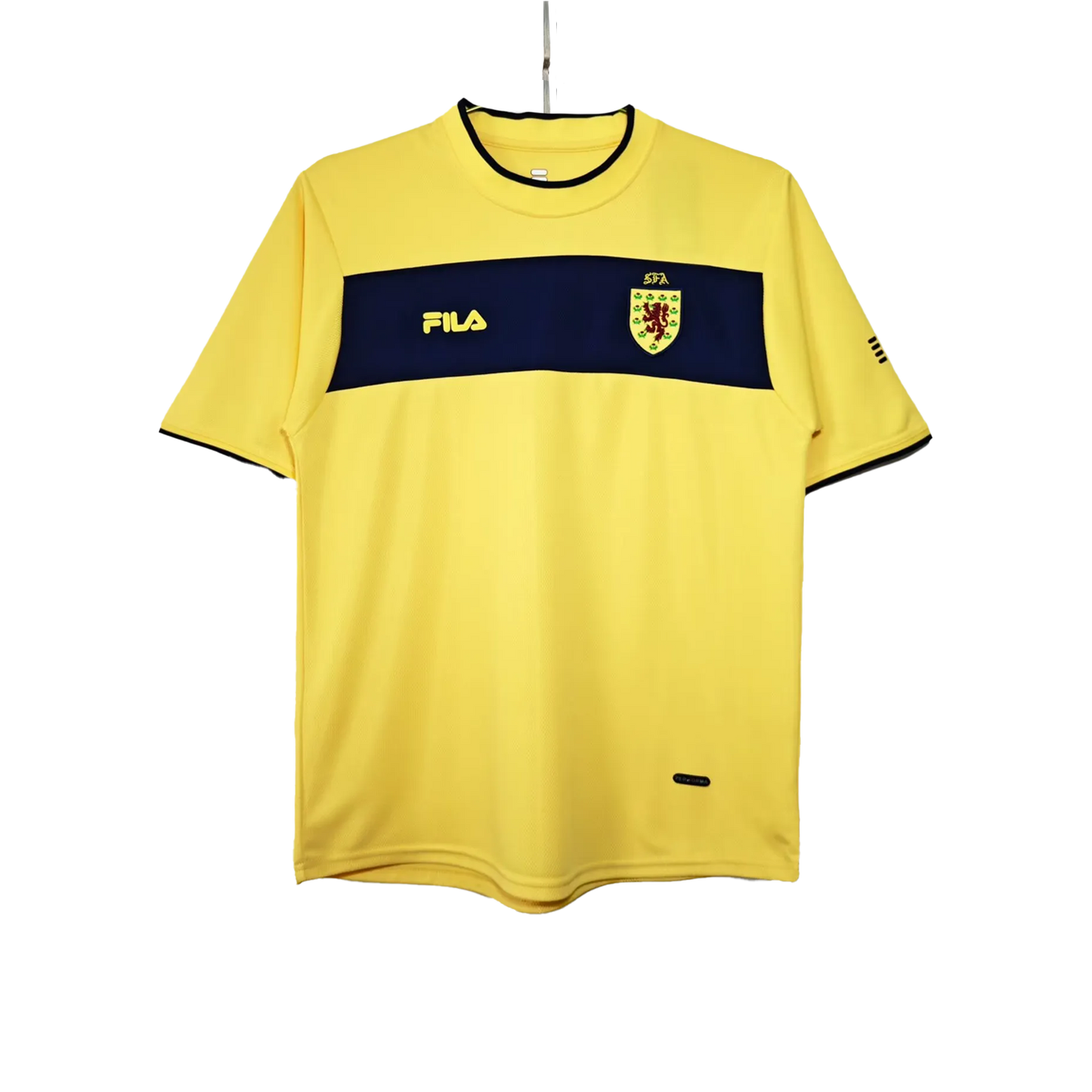 Retro Scotland Away Jersey 2002